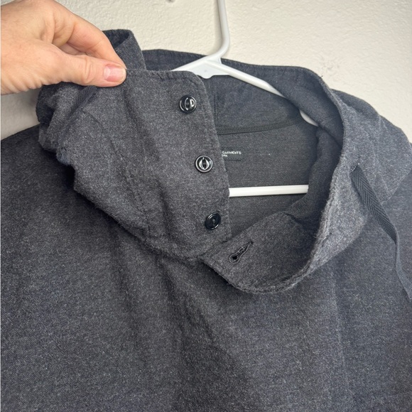 ENGINEERED GARMENTS ‘Cagoule’ Hoodie - Picture 5 of 16